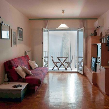 Spacious Balcony Apartment Piran Kültér fotó
