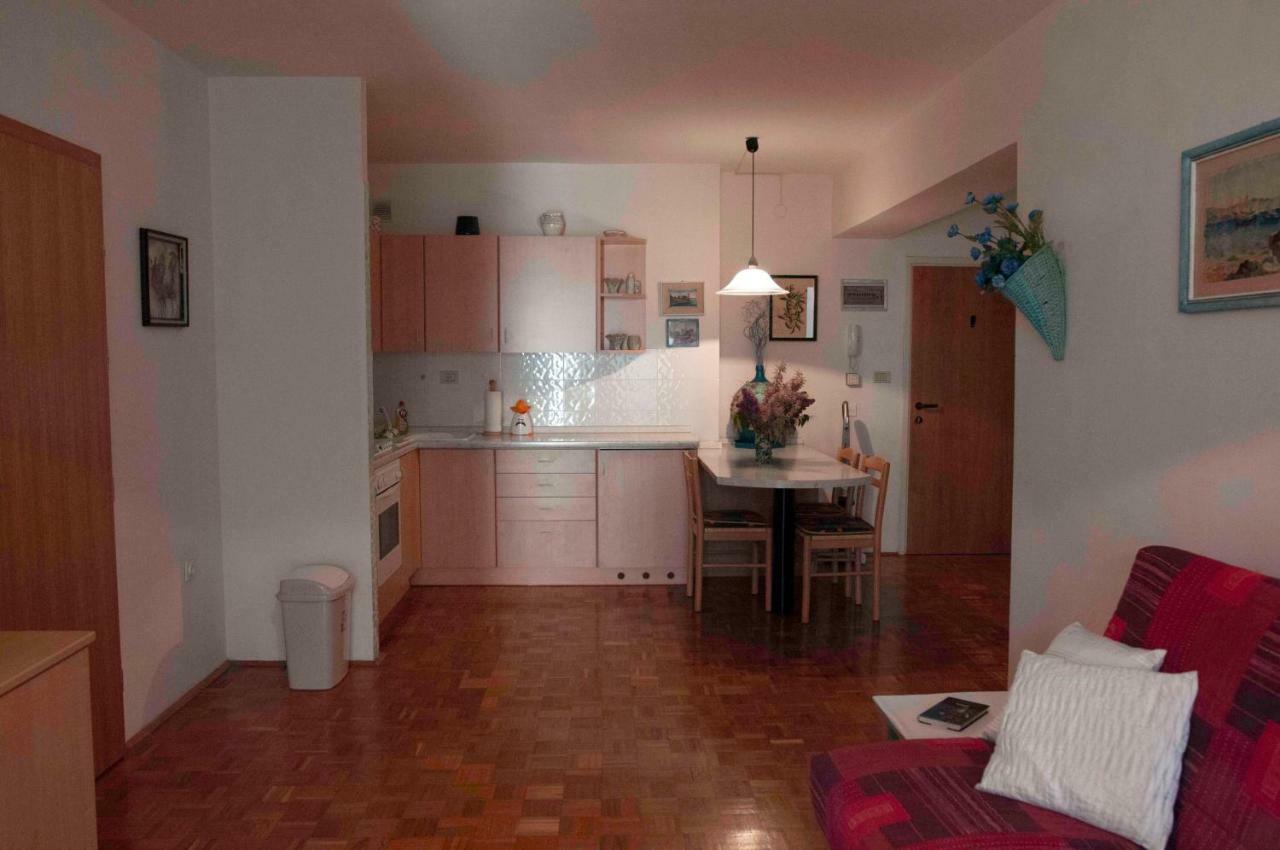 Spacious Balcony Apartment Piran Kültér fotó